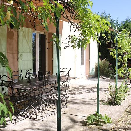 Les Chambres De Fanny Cabrieres-d'Aigues Exterior photo